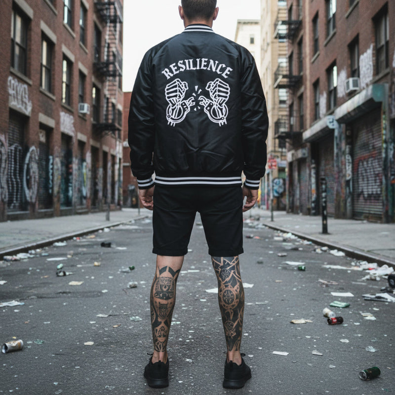 Black - BACK