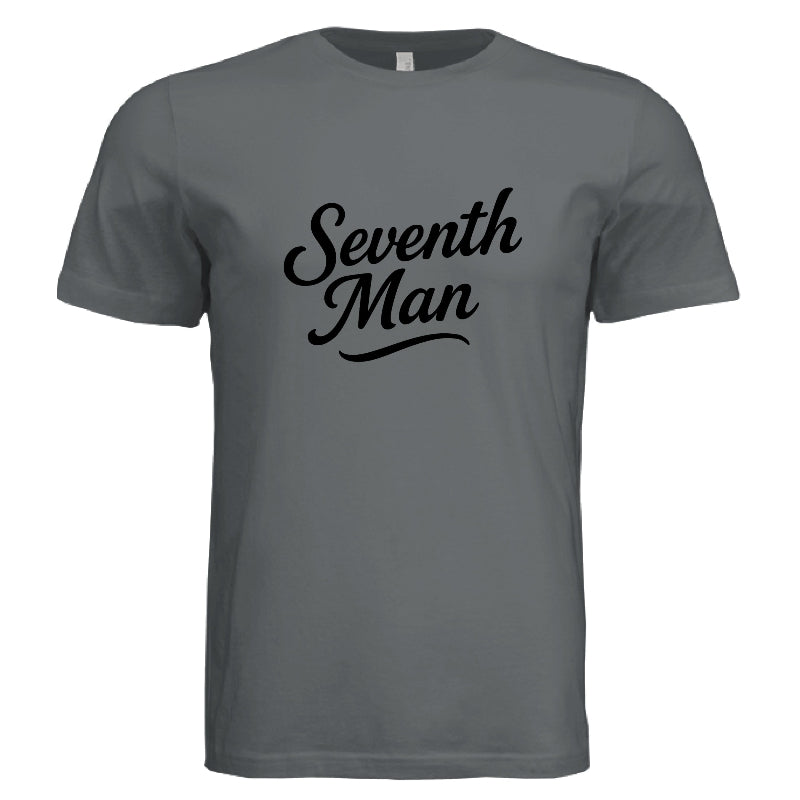Solid Asphalt Triblend - FRONT
