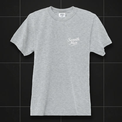 Heather Grey - FRONT
