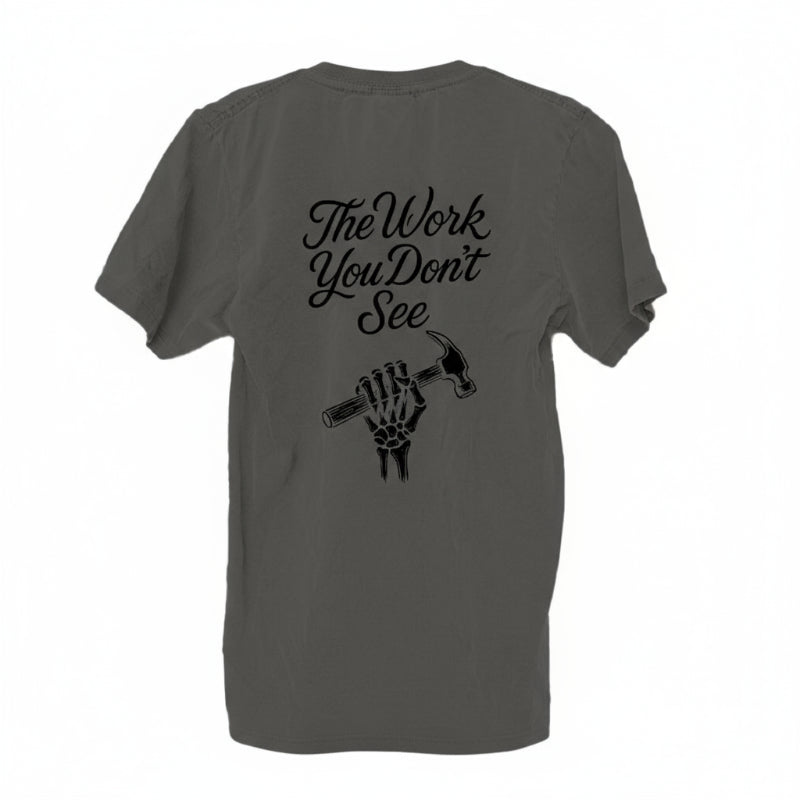 Dark Grey - BACK