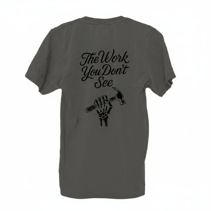 Dark Grey - BACK