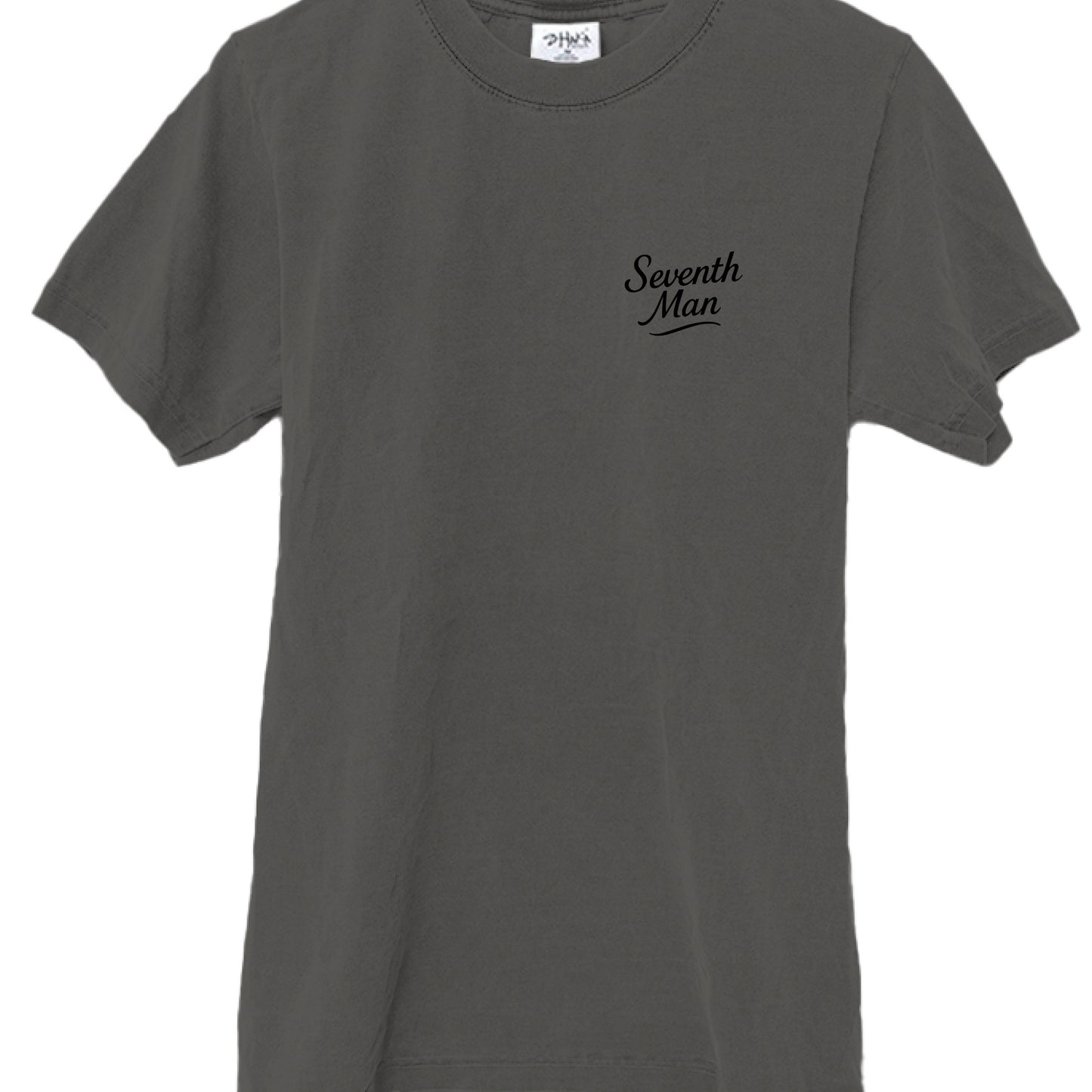 Dark Grey - FRONT
