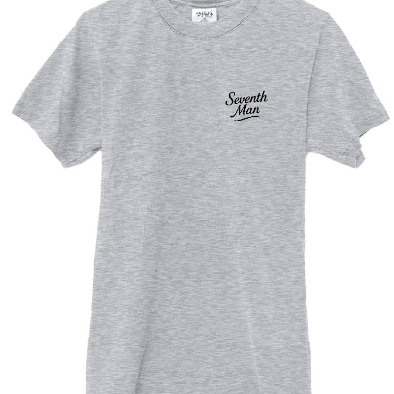 Heather Grey - FRONT
