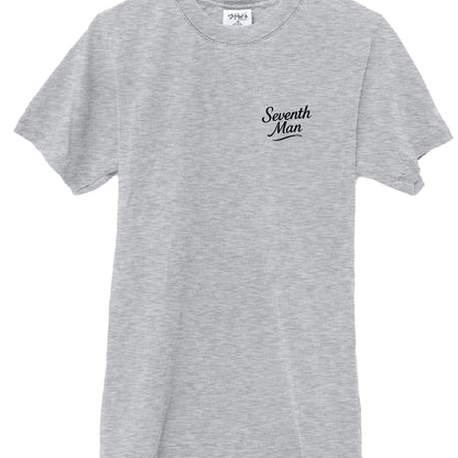 Heather Grey - FRONT