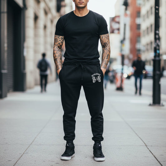 Black - FRONT