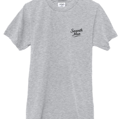 Heather Grey - FRONT