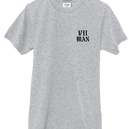 Heather Grey - FRONT