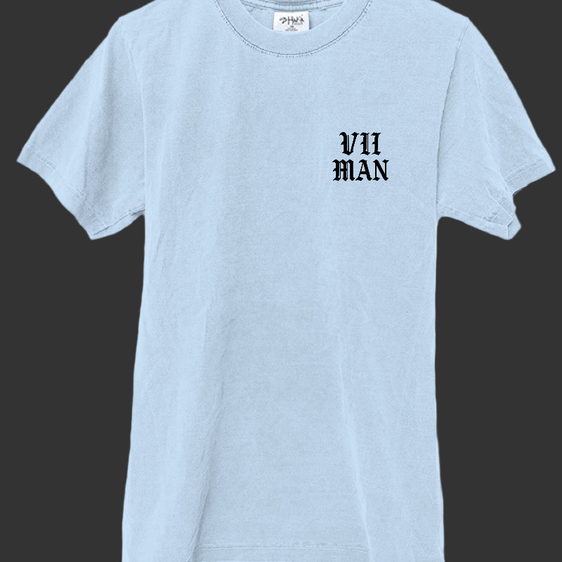 Sky Blue - FRONT