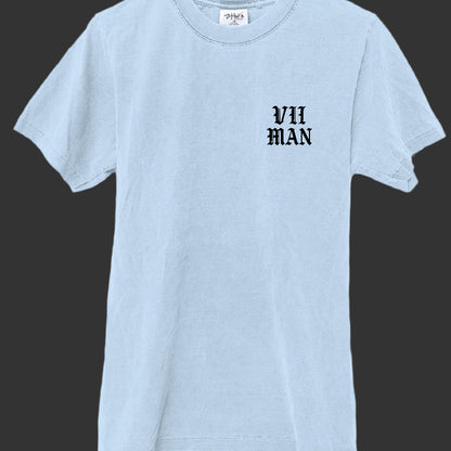 Sky Blue - FRONT