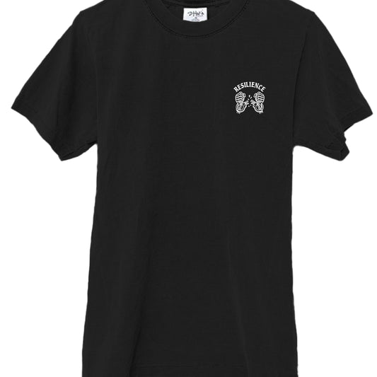 Black - FRONT