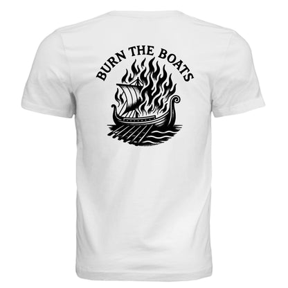 SOLID WHT TRBLND - BACK