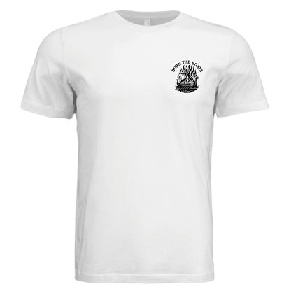 SOLID WHT TRBLND - FRONT