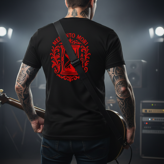 Memento Mori (Red)