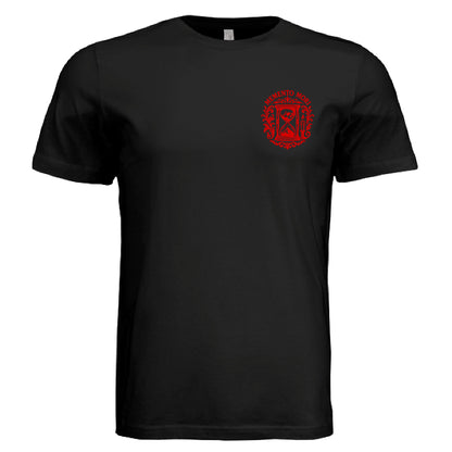SLD BLK TRIBLEND - FRONT