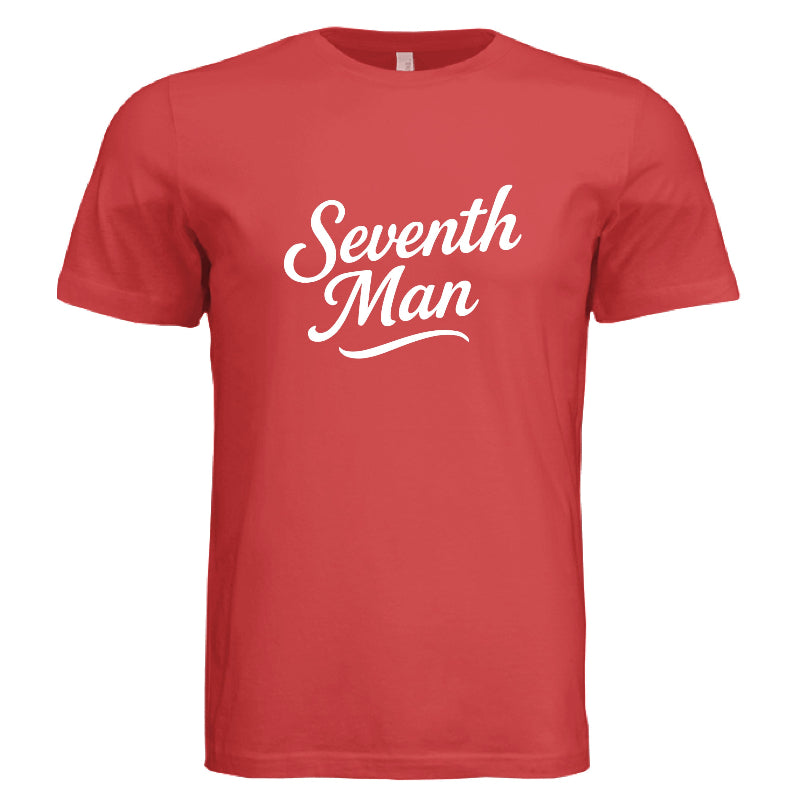 SOLID RED TRIBLN - FRONT