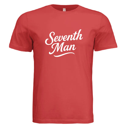 SOLID RED TRIBLN - FRONT