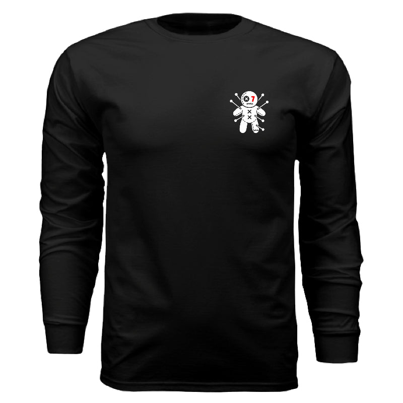 BLACK - FRONT