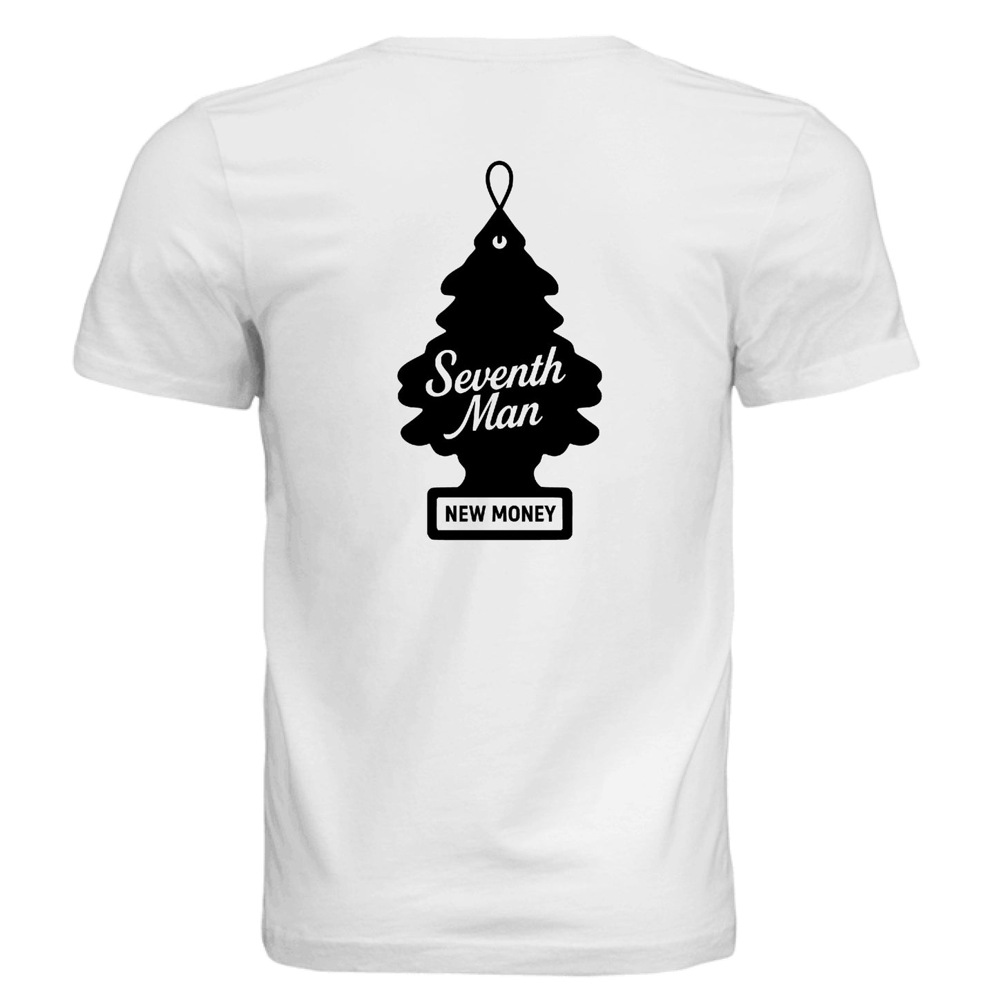 SOLID WHT TRBLND - BACK