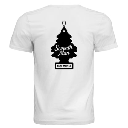 SOLID WHT TRBLND - BACK