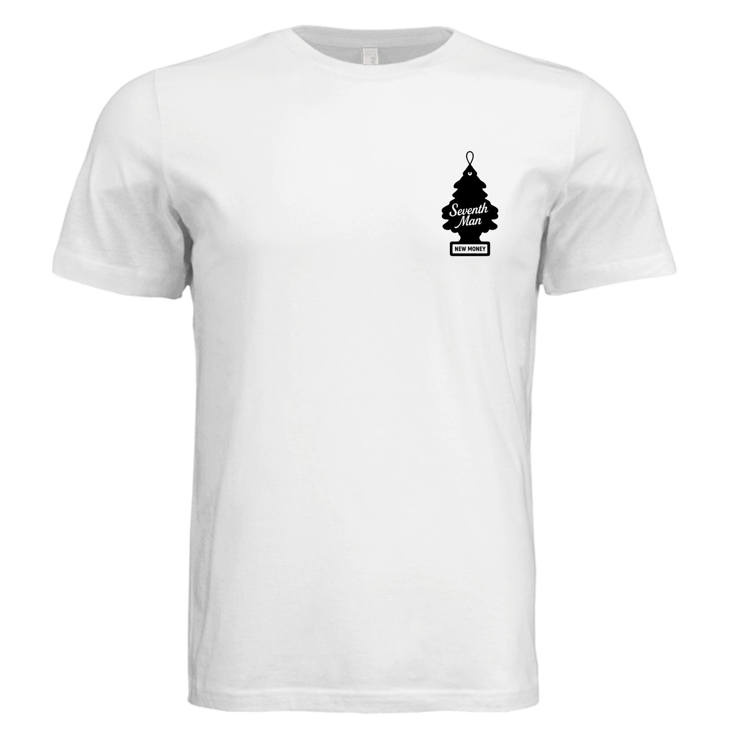 SOLID WHT TRBLND - FRONT