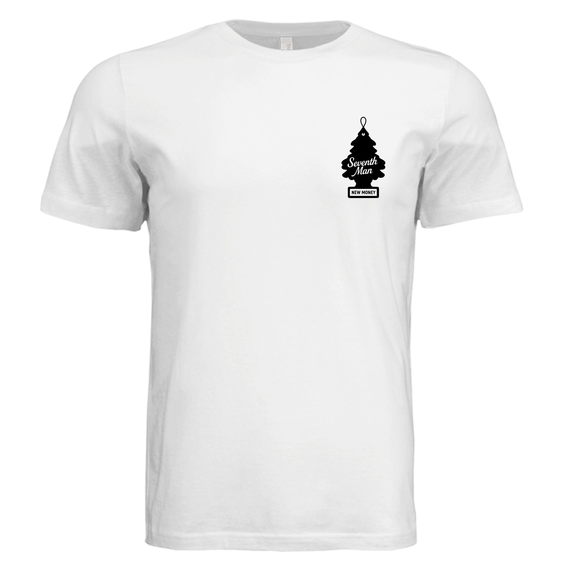 SOLID WHT TRBLND - FRONT