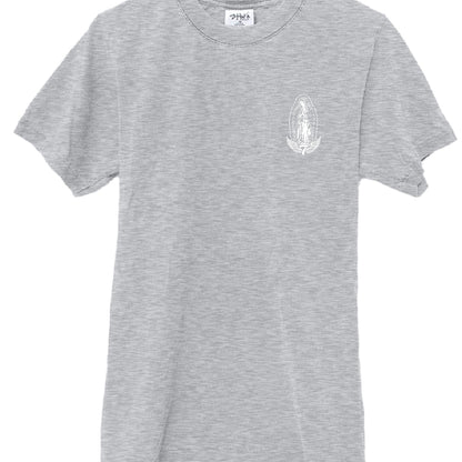 Heather Grey - FRONT