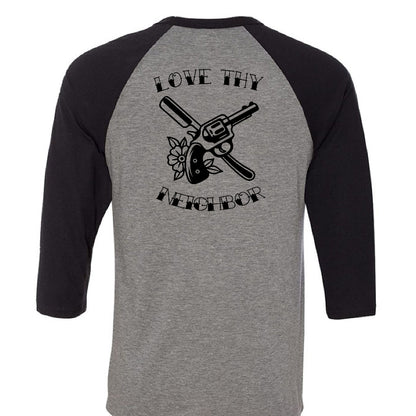 DEEP HTHR/BLACK - BACK