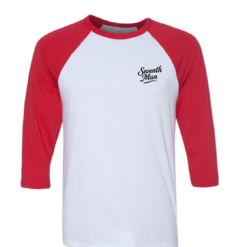 WHITE/RED - FRONT