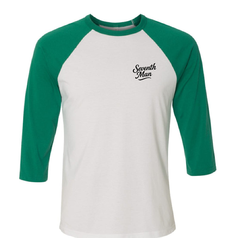 WHITE/KELLY - FRONT