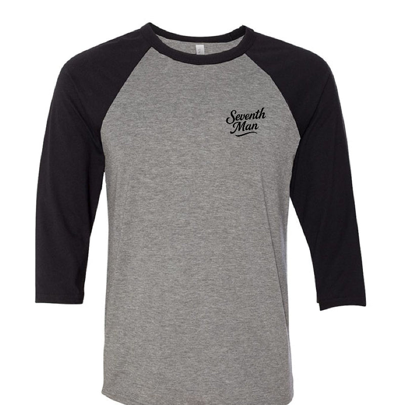 DEEP HTHR/BLACK - FRONT