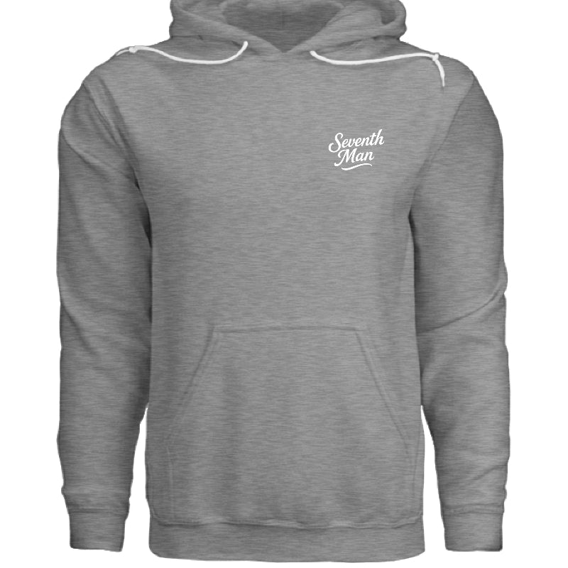 ATHLETIC HEATHER - FRONT