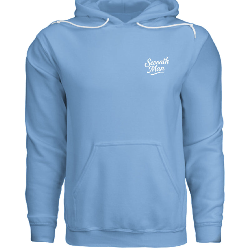 Carolina Blue - FRONT