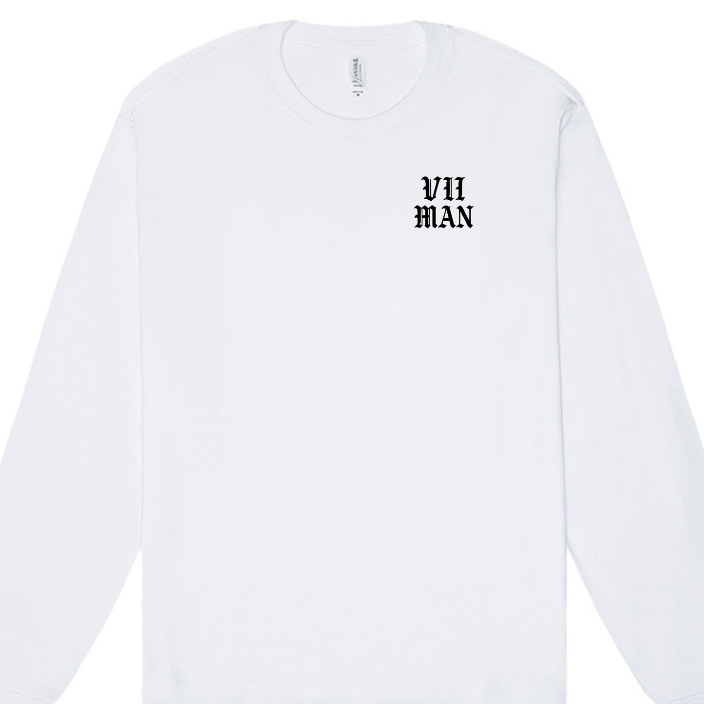 WHITE - FRONT