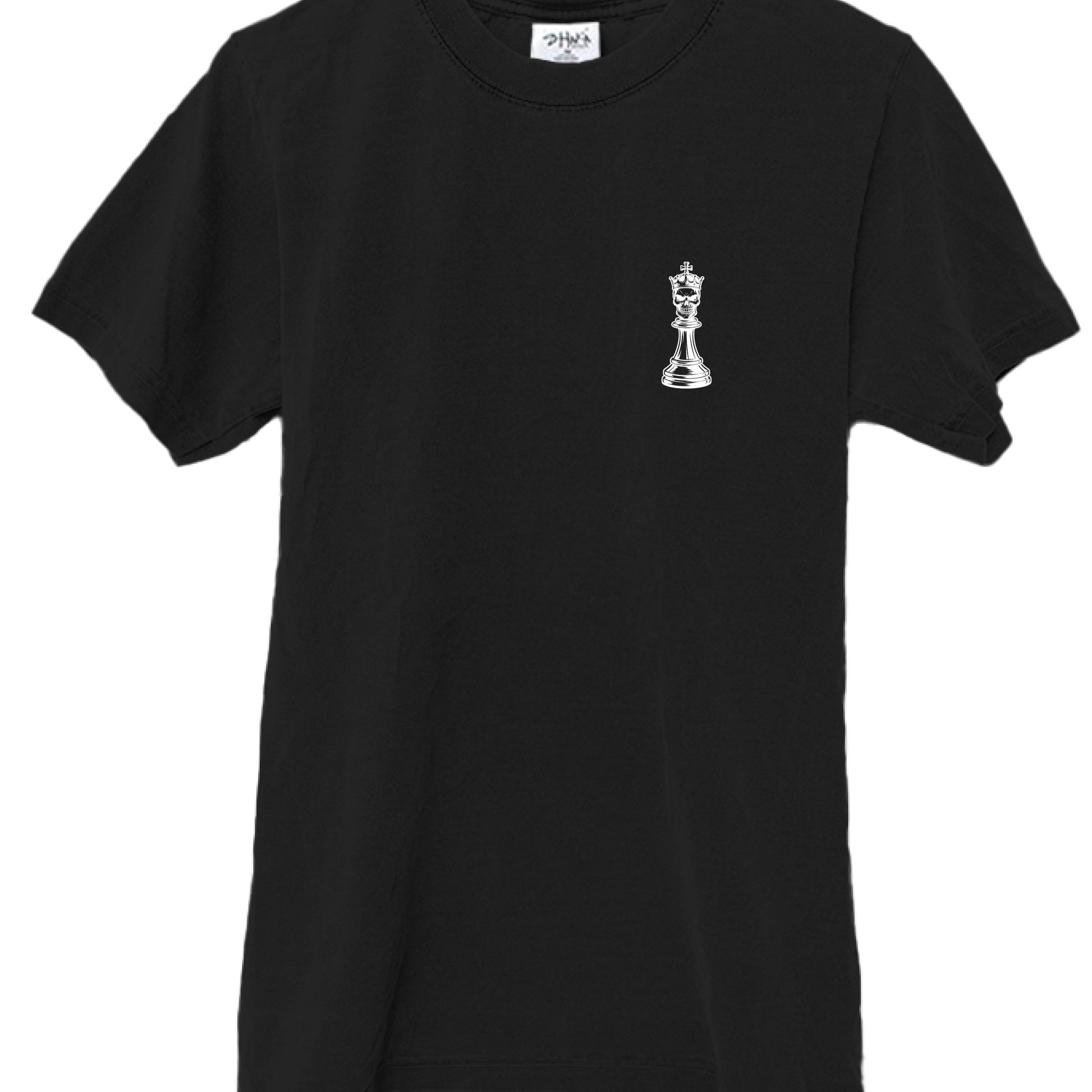 Black - FRONT