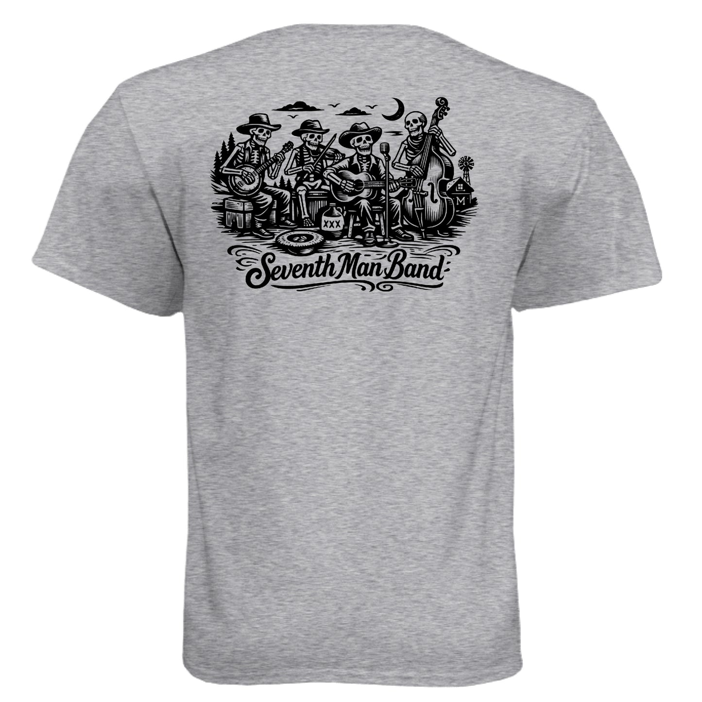 PREMIUM HEATHER - BACK