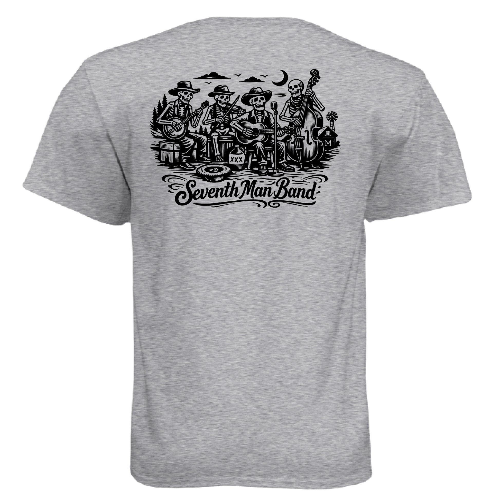 PREMIUM HEATHER - BACK