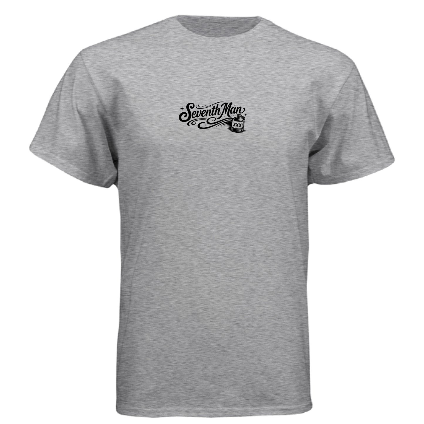 PREMIUM HEATHER - FRONT