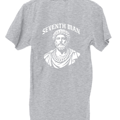 Heather Grey - BACK