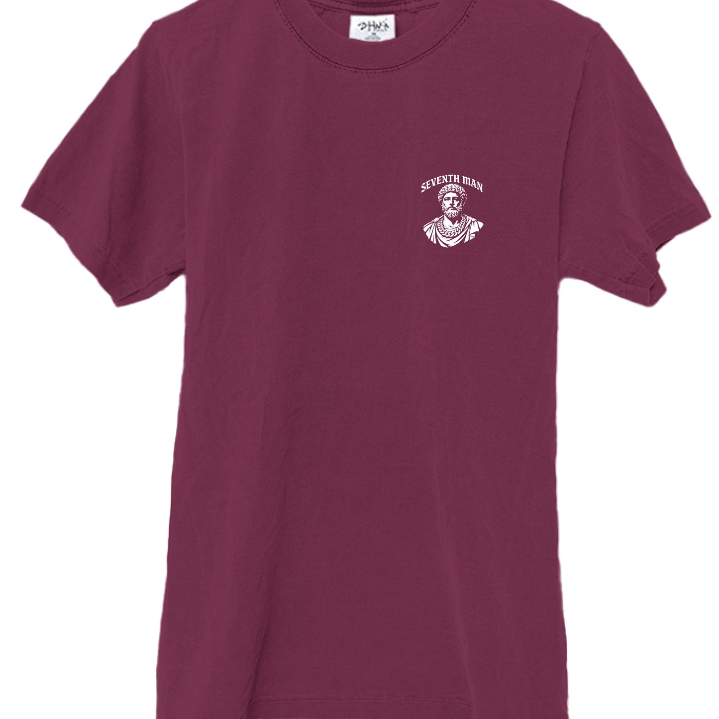 Burgundy - FRONT
