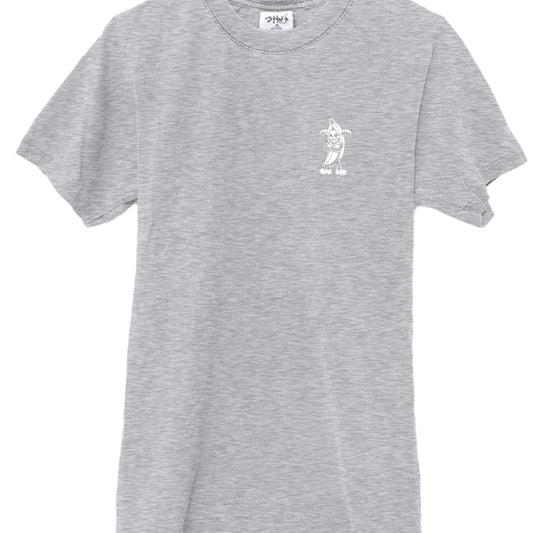 Heather Grey - SHMHSS - FRONT