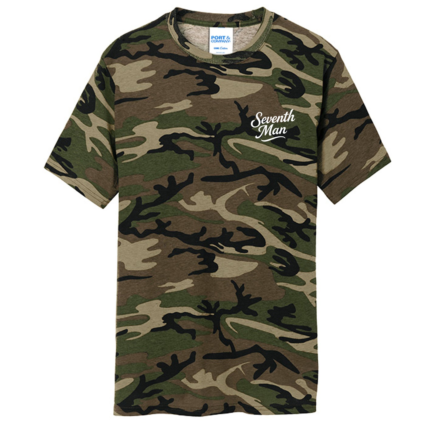 Military Camo - PC54C - FRONT