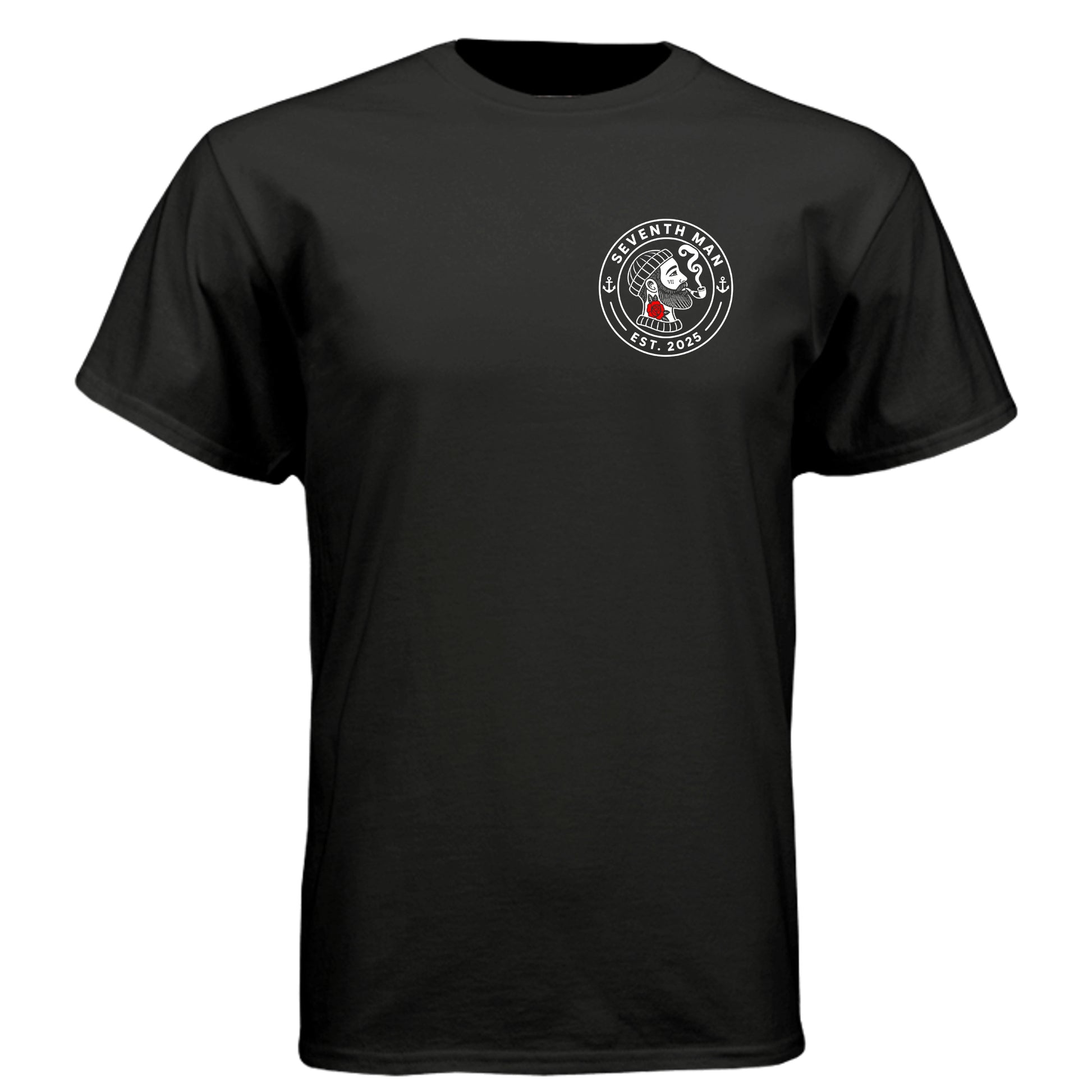 BLACK - 6010 - FRONT