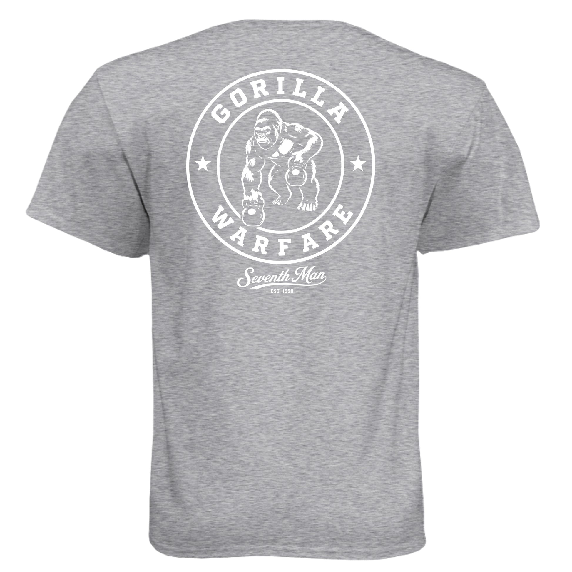 PREMIUM HEATHER - 6010 - BACK