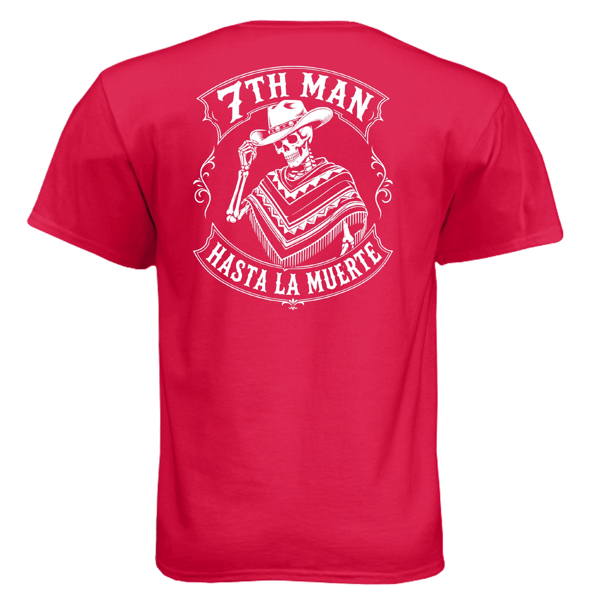 Red - 6010 - BACK
