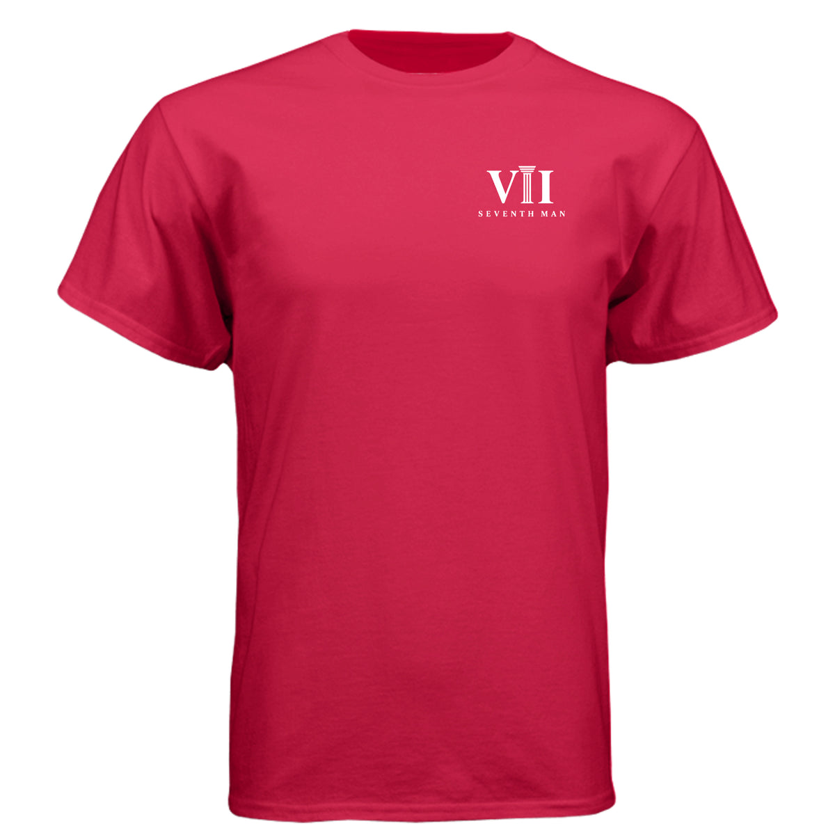 Red - 6010 - FRONT