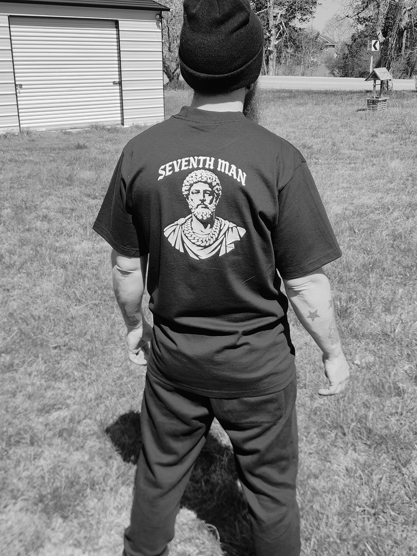 Stoic Tee